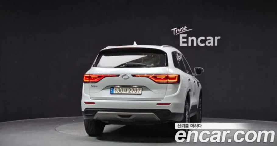 Renault Qm6 