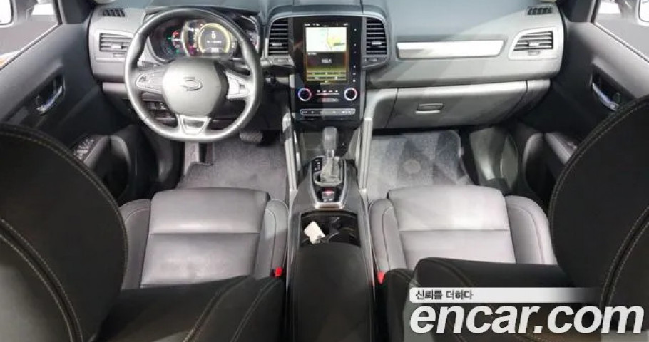 Renault Qm6 