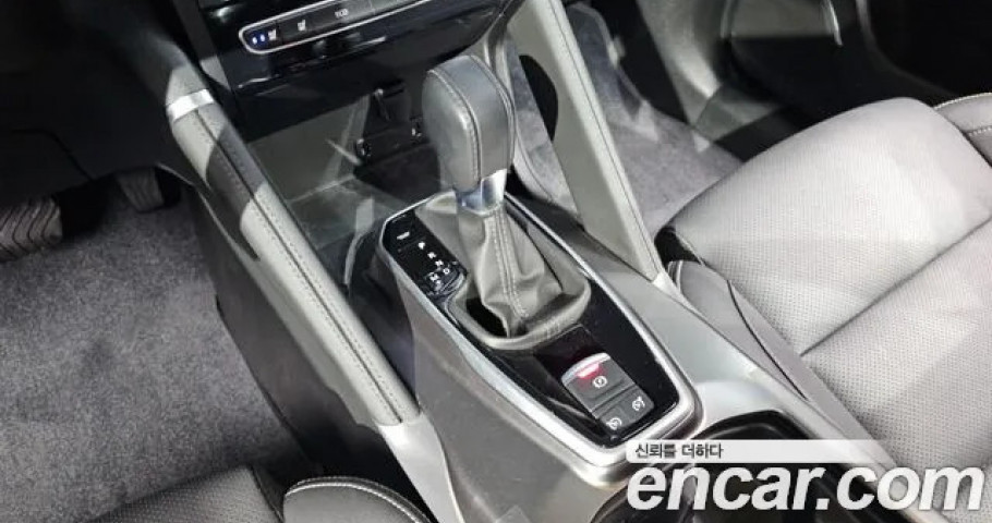 Renault Qm6 