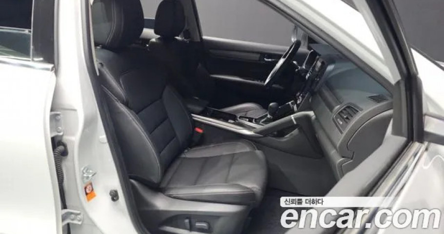 Renault Qm6 