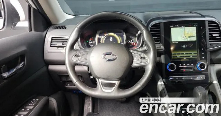 Renault Qm6 