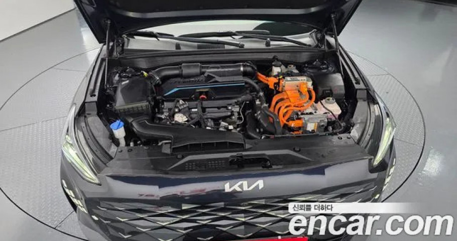 Kia K8 