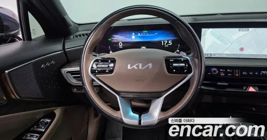 Kia K8 