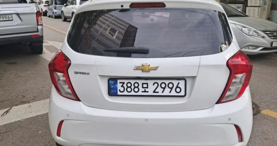 Chevrolet Spark 