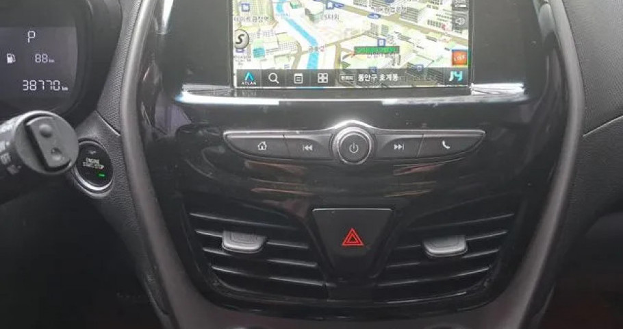 Chevrolet Spark 