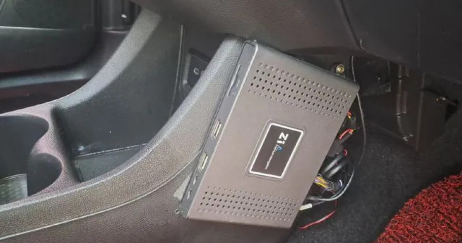 Chevrolet Spark 