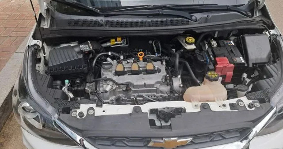 Chevrolet Spark 