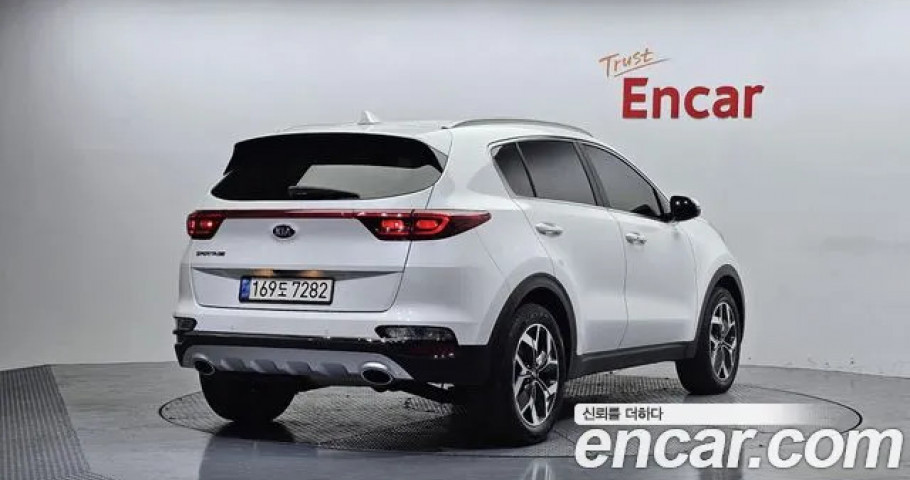 Kia Sportage 