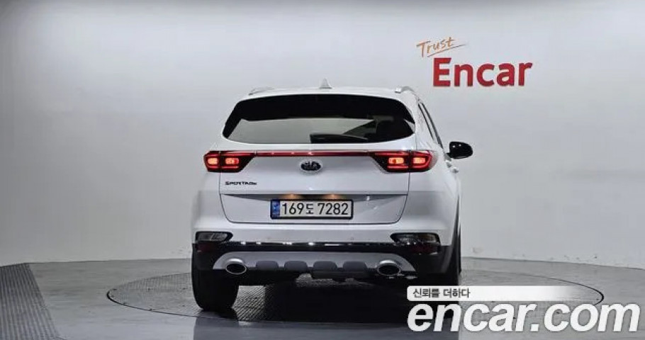Kia Sportage 