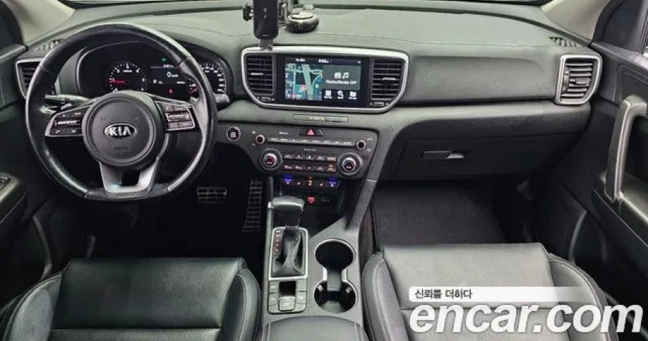 Kia Sportage 