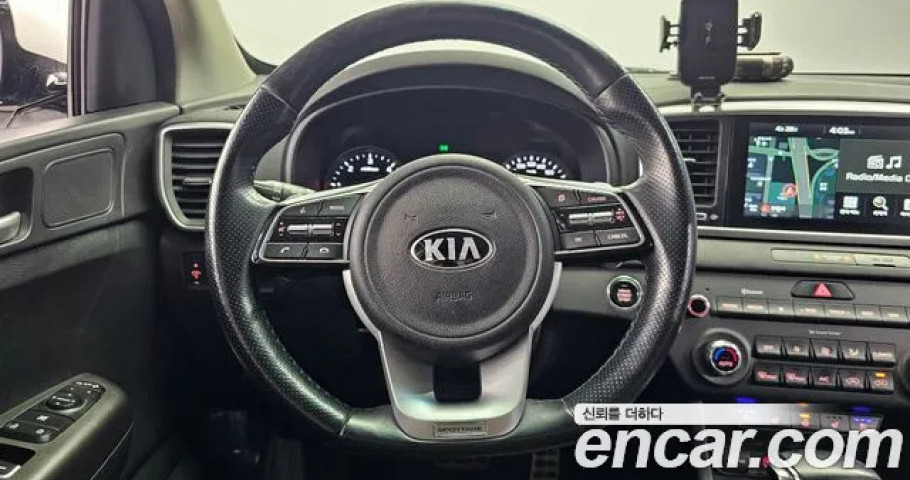 Kia Sportage 