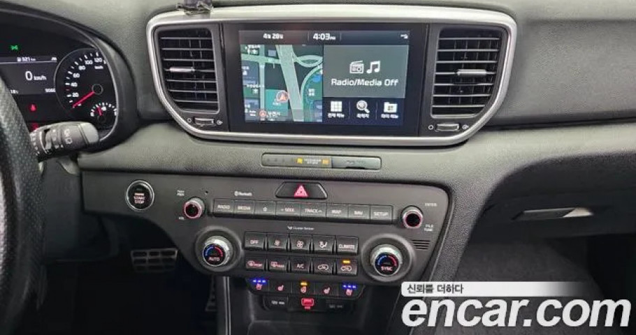 Kia Sportage 