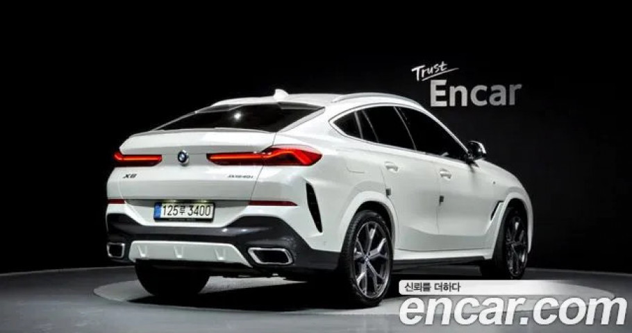 Bmw X6 