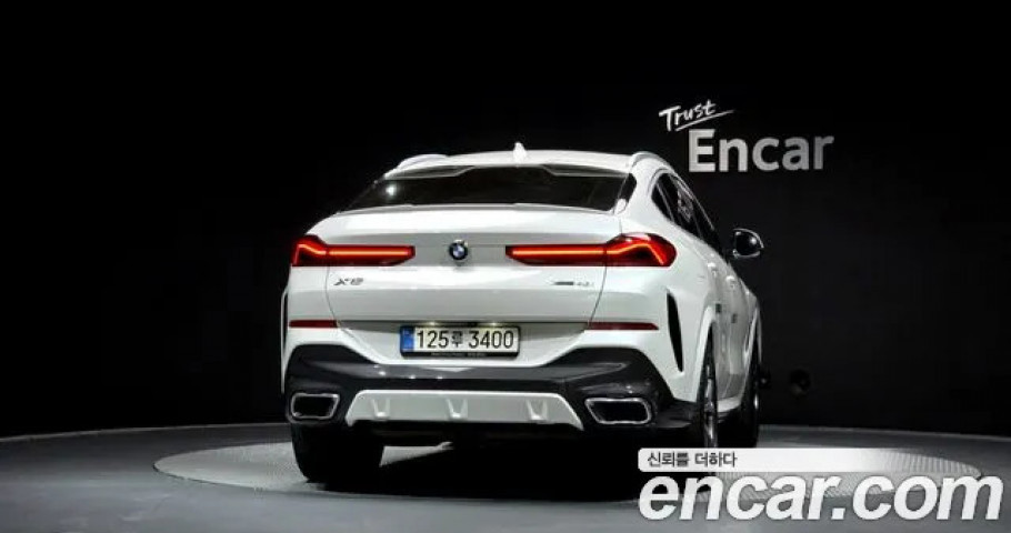 Bmw X6 