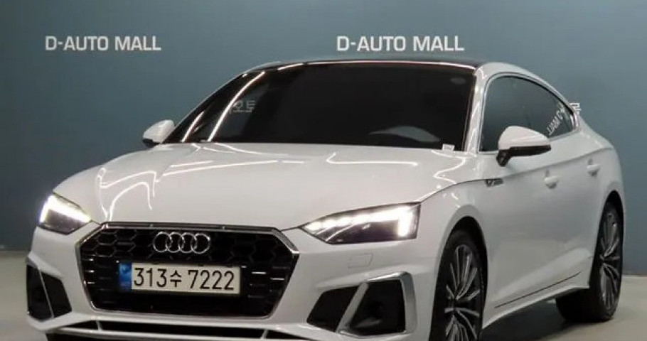 Audi A5 