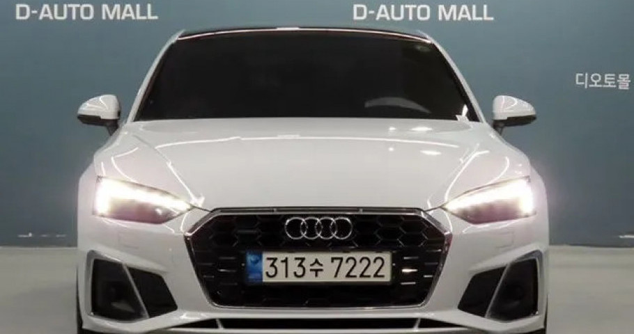 Audi A5 