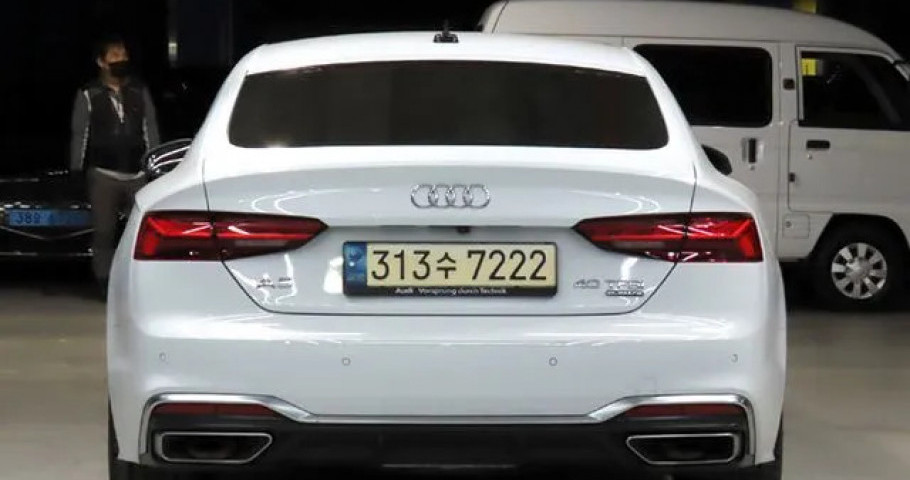 Audi A5 