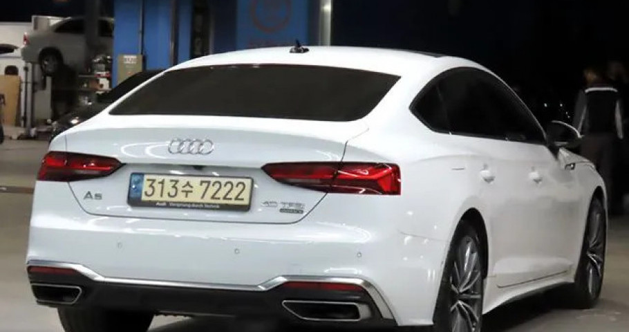 Audi A5 
