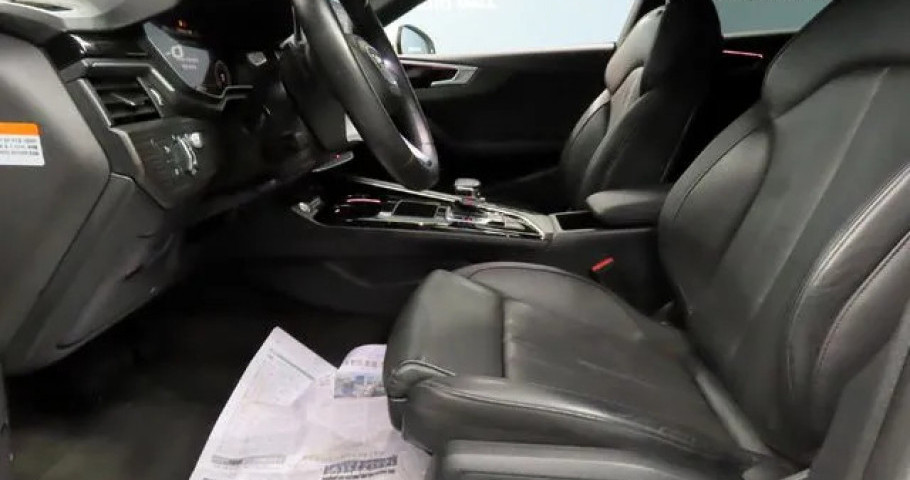Audi A5 