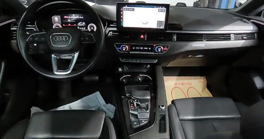 Audi A5 