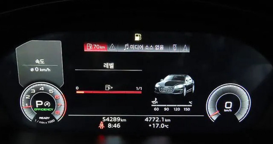 Audi A5 