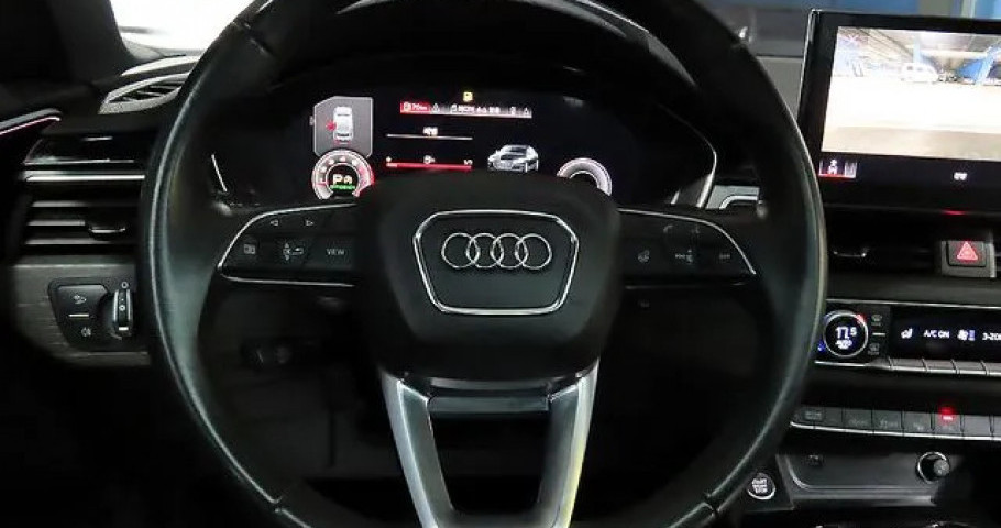 Audi A5 