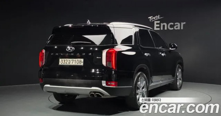 Hyundai Palisade 