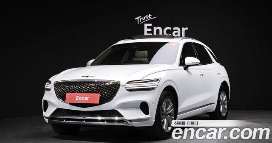 Genesis Gv70 