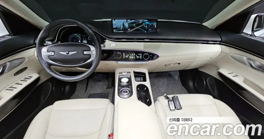 Genesis Gv70 