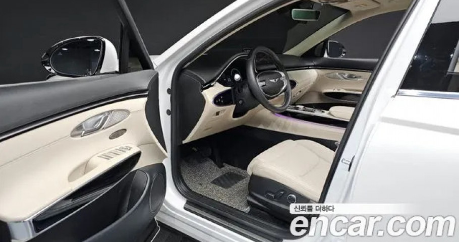 Genesis Gv70 