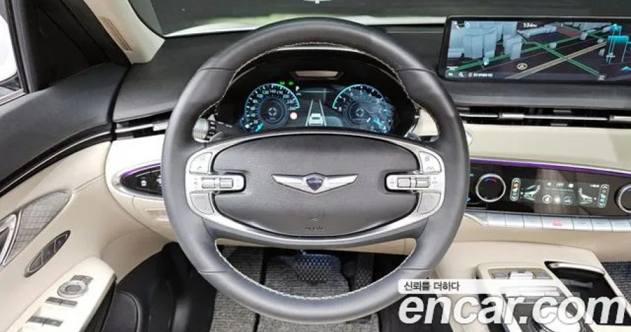 Genesis Gv70 