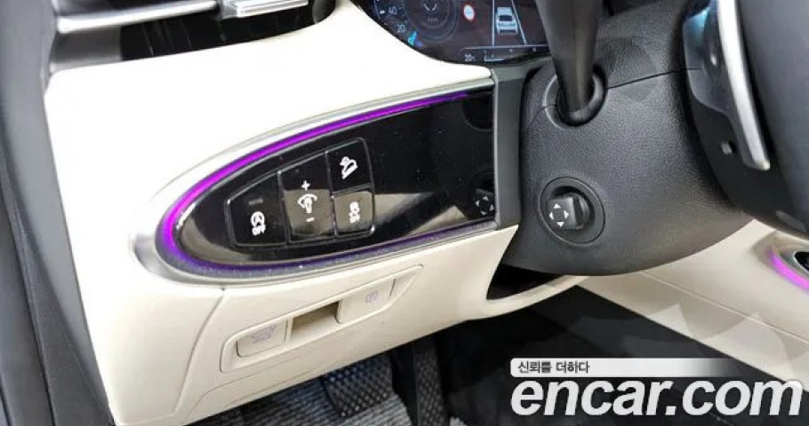 Genesis Gv70 