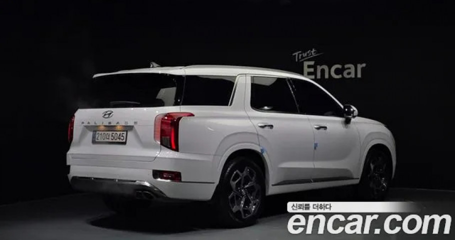 Hyundai Palisade 