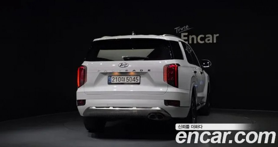 Hyundai Palisade 