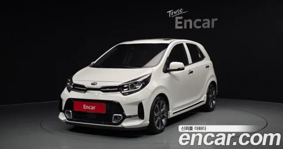 Kia Morning (Picanto) 
