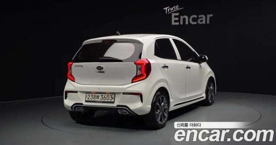 Kia Morning (Picanto) 