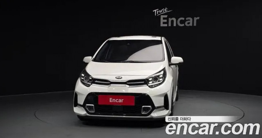 Kia Morning (Picanto) 