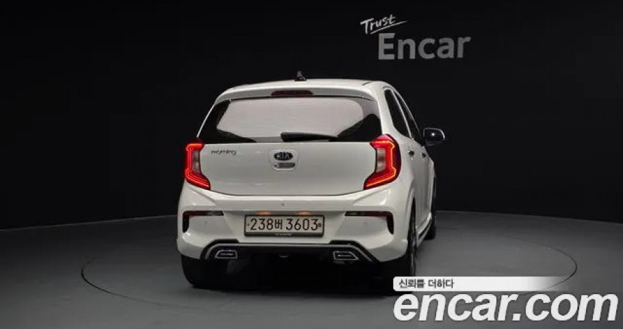 Kia Morning (Picanto) 