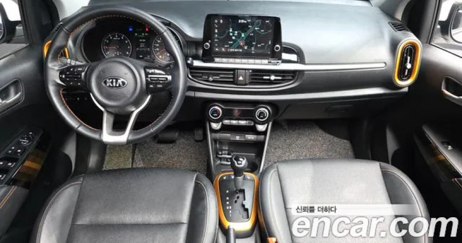 Kia Morning (Picanto) 