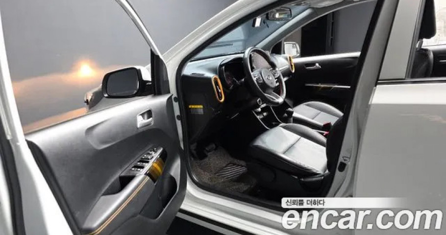 Kia Morning (Picanto) 