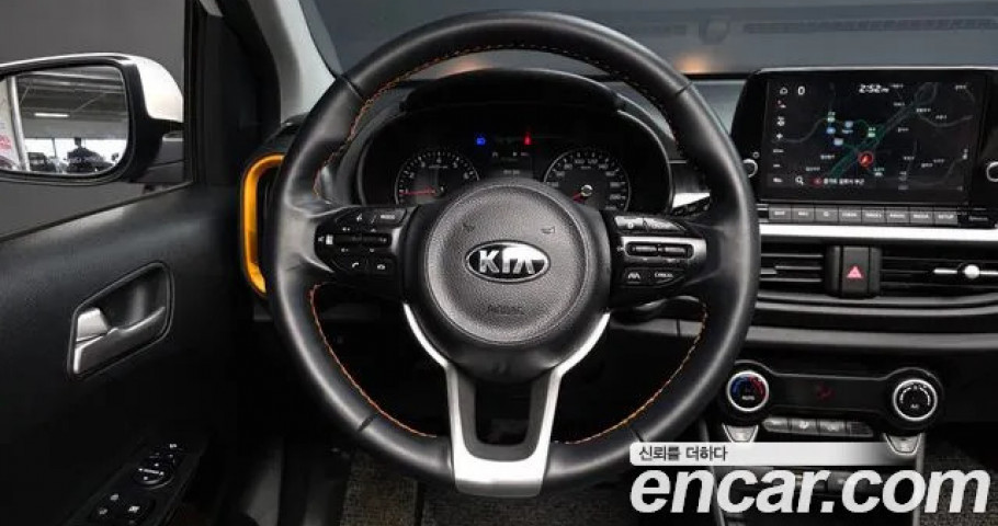 Kia Morning (Picanto) 