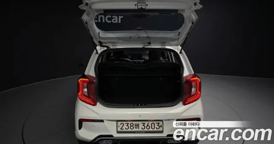 Kia Morning (Picanto) 