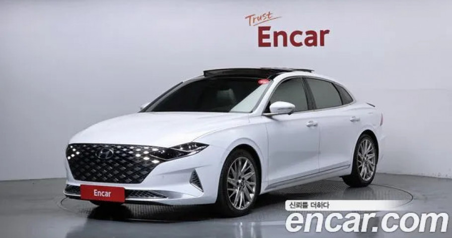 Hyundai Grandeur 