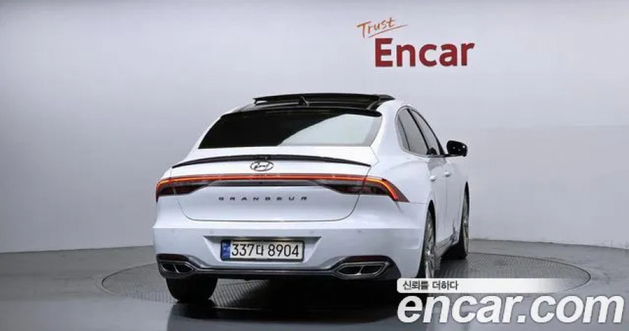 Hyundai Grandeur 