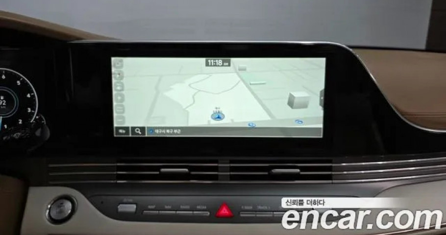 Hyundai Grandeur 