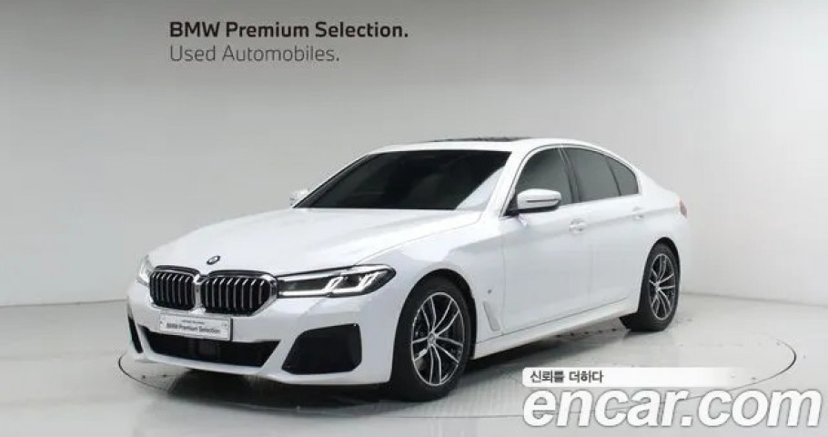 Bmw 5-Series 