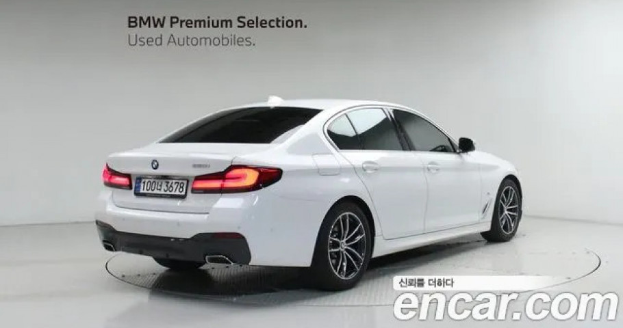 Bmw 5-Series 
