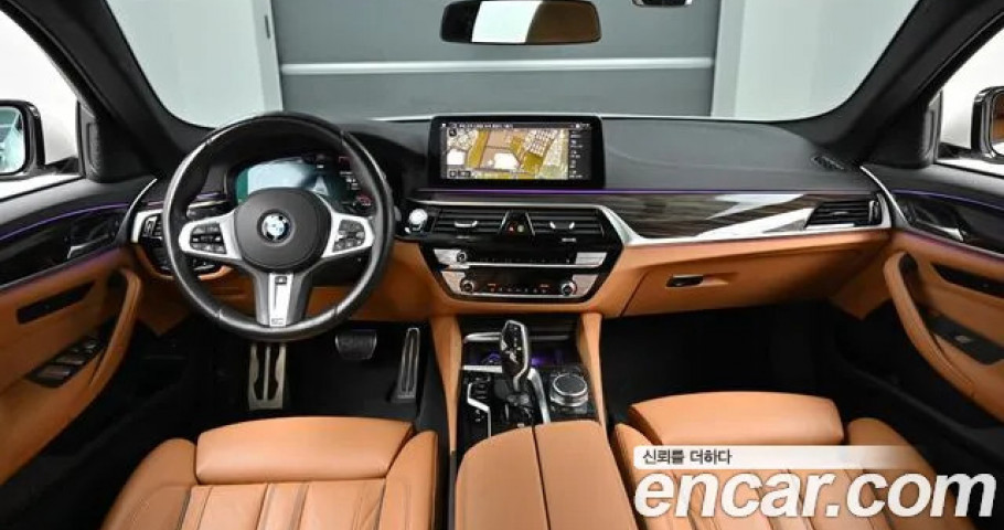 Bmw 5-Series 