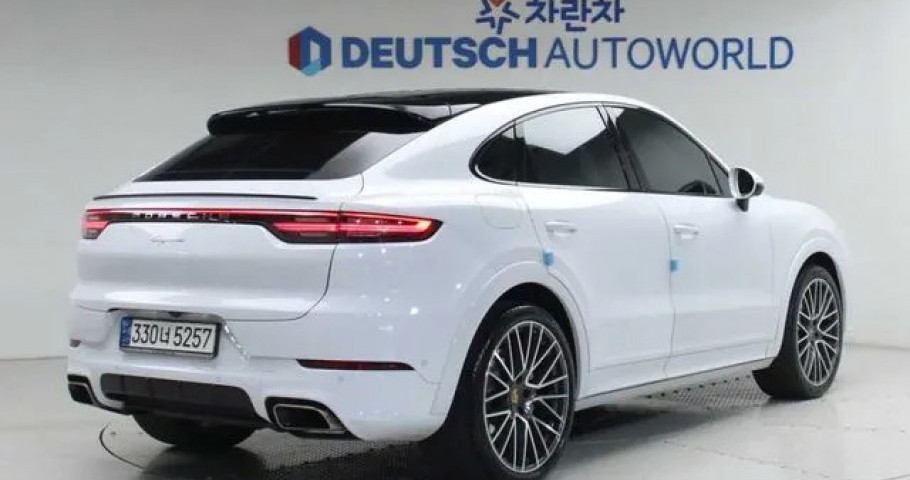 Porsche Cayenne 