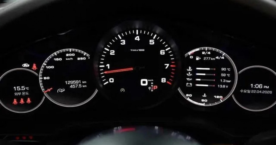 Porsche Cayenne 